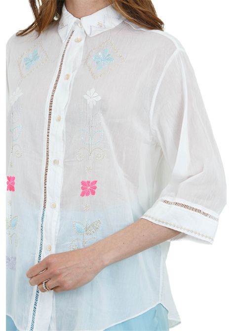 VOILE SHIRT FORTE FORTE | Camicie | 13834MYSHIRT0026